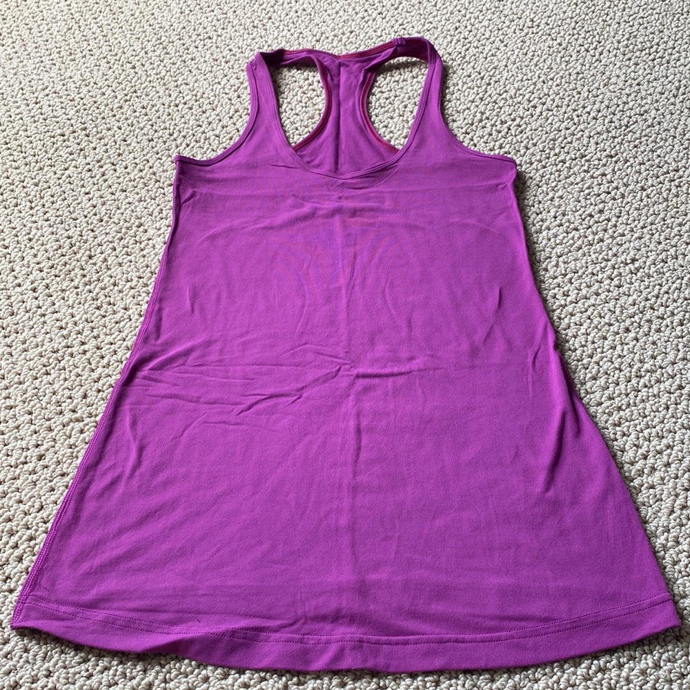 Lululemon Cool Racer Back